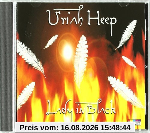 Uriah Heep Lady In Black