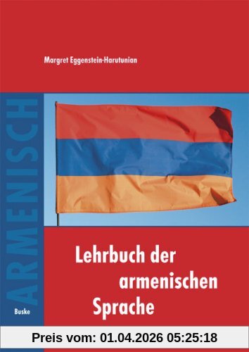 Lehrbuch der armenischen Sprache