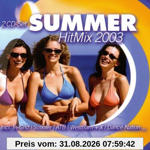 Summer Hit Mix 2003
