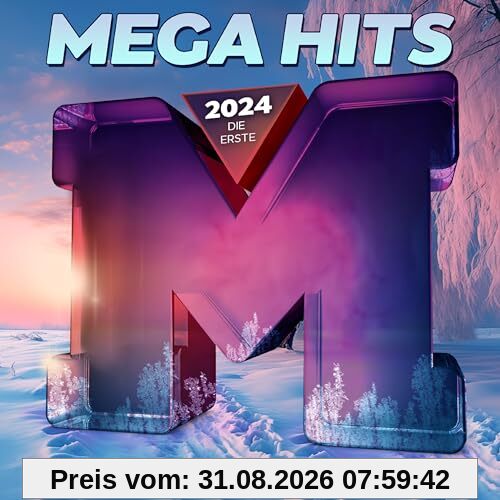 MegaHits 2024 - Die Erste