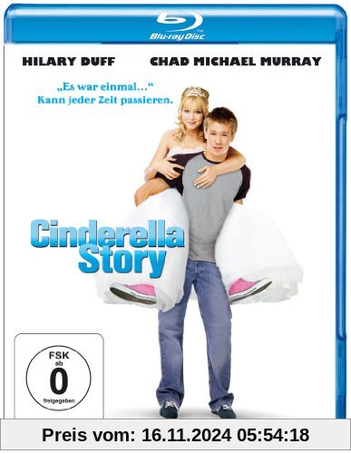 Cinderella Story [Blu-ray]