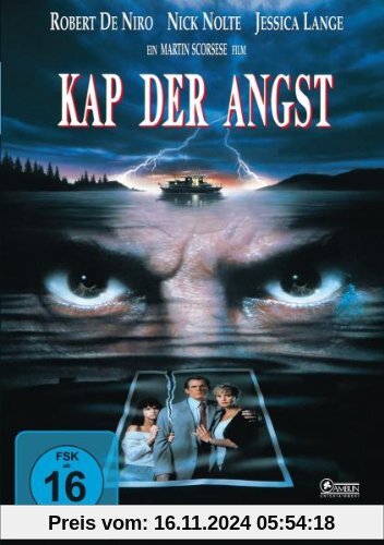 Kap der Angst [2 DVDs]