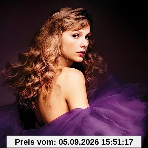 Speak Now (Taylors Version) Orchid Marbled Colour 3LP