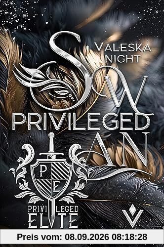 Privileged Swan (Privileged Elite - Band 2)