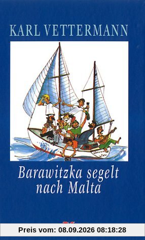 Barawitzka segelt nach Malta. Ein irrer Überführungstörn