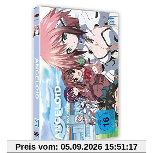 Angeloid - Sora no Otoshimono - Vol. 1 - [DVD]
