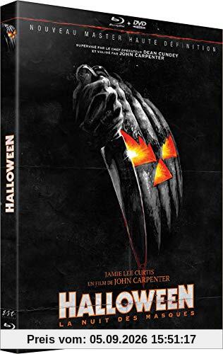 Halloween [Combo Dvd + Blu-Ray] [Combo Blu-ray + DVD]