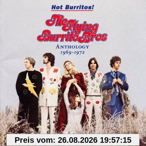 Hot Burritos!Anthology 69-72