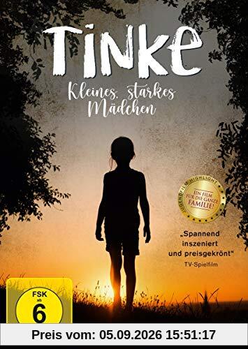 Tinke - Kleines, starkes Mädchen