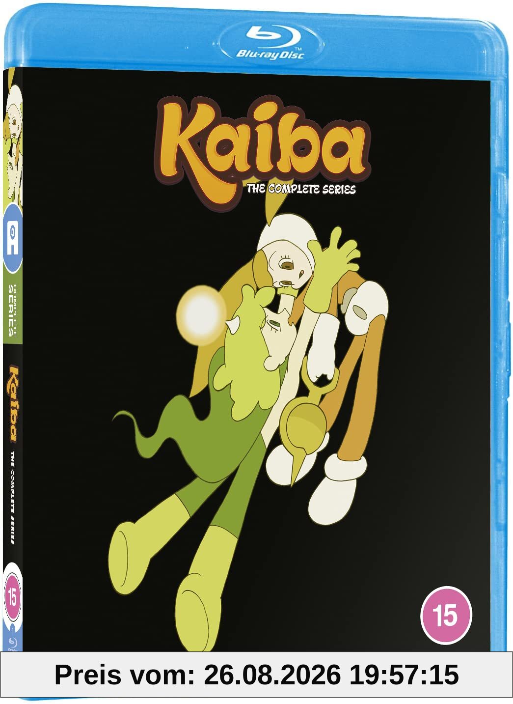 Kaiba (Standard Edition)