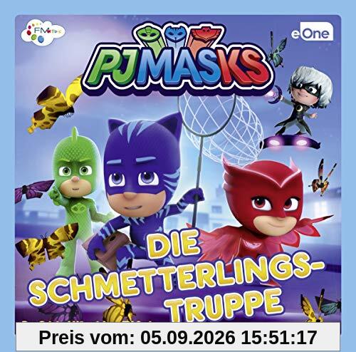 Die Schmetterlingstruppe-das CD Hörspiel