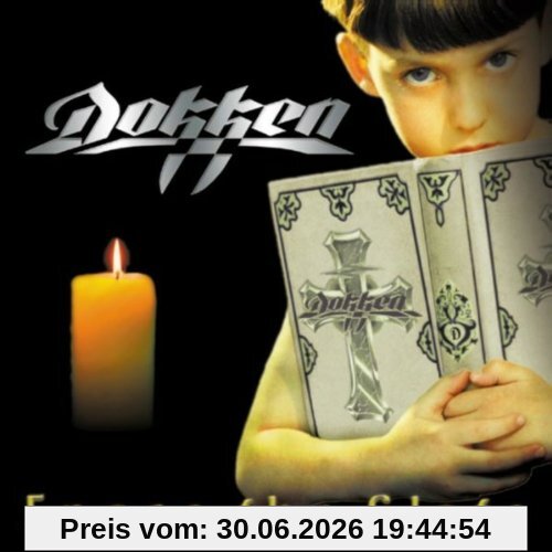 Dokken Erase The Slate