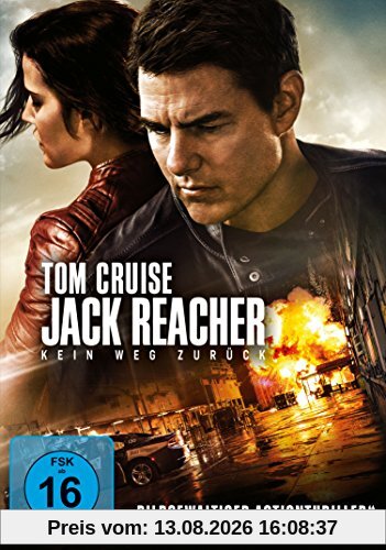 Jack Reacher: Kein Weg zurück
