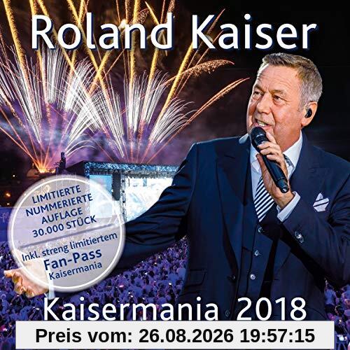 Kaisermania 2018 (Live am Elbufer Dresden)