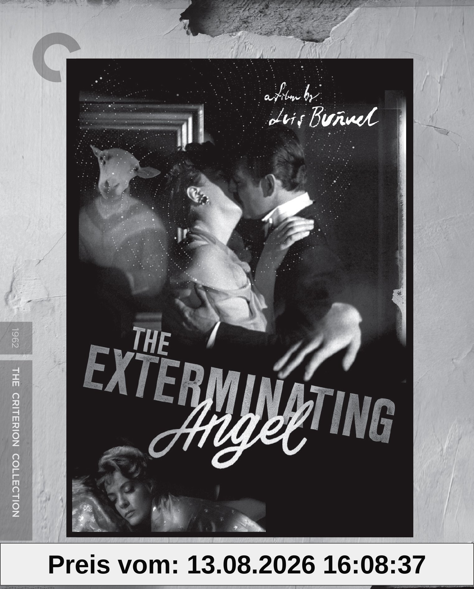 CRITERION COLLECTION: EXTERMINATING ANGEL - CRITERION COLLECTION: EXTERMINATING ANGEL (1 Blu-ray)