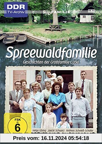 Spreewaldfamilie