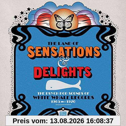 The Land of Sensations & Delights