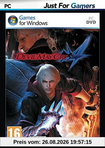 Devil may cry 4