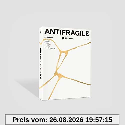 Antifragile (Vol.2)