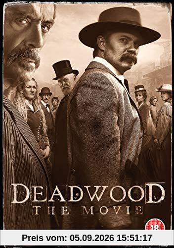DVD1 - Deadwood (1 DVD)
