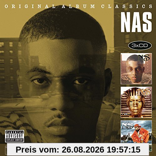 Original Album Classics