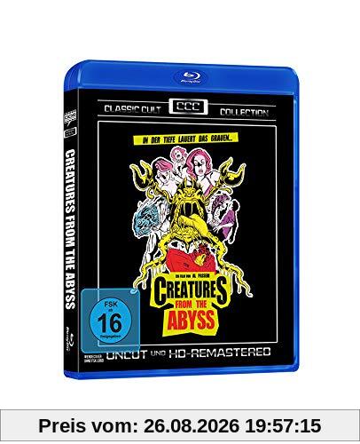 Creatures from the Abyss (Classic Cult Edition) [Blu-ray]