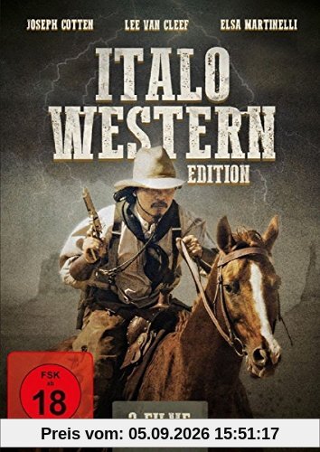 Italo Western Edition