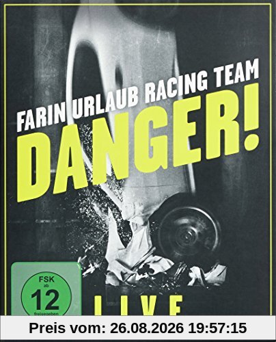 Farin Urlaub Racing Team - Danger! - Live [Blu-ray]