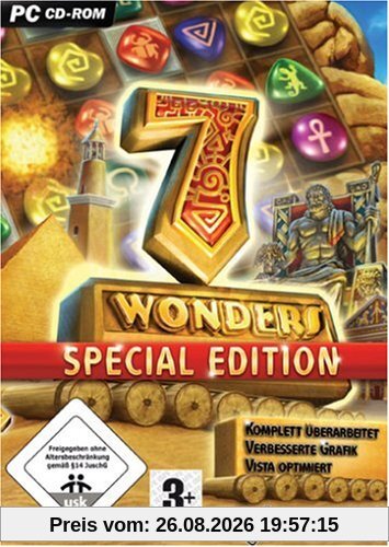 Seven Wonders - Special Edition