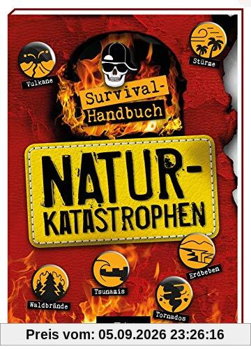 Survival-Handbuch Naturkatastrophen