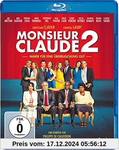 Monsieur Claude 2 [Blu-ray]