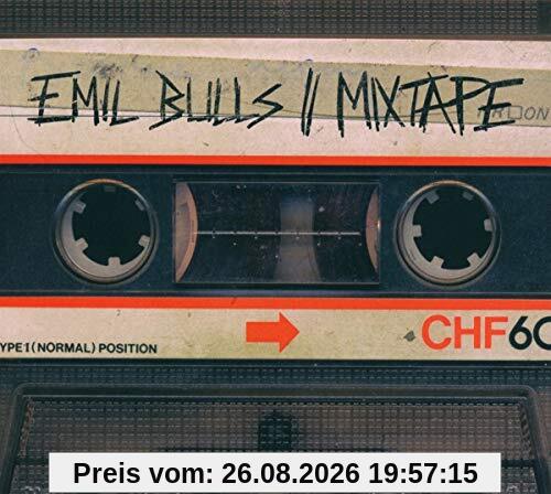 Mixtape (Digipak)