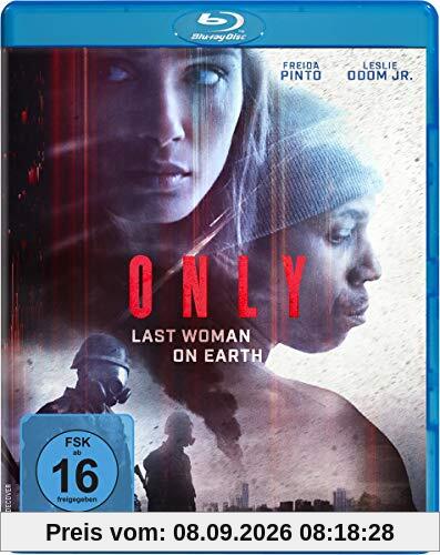 Only - Last Woman on Earth [Blu-ray]