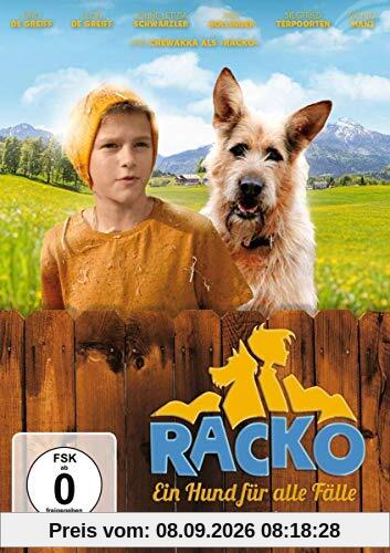 Racko - Ein Hund für alle Fälle - Staffel 1 [2 DVDs]