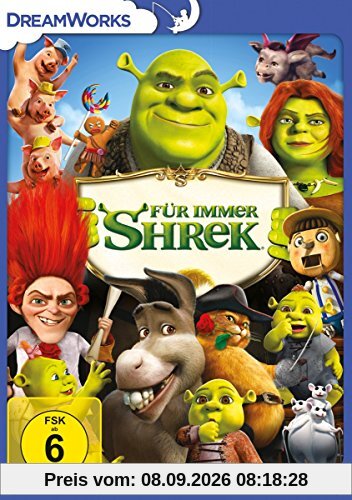 Shrek 4 - Für immer Shrek: Das große Finale
