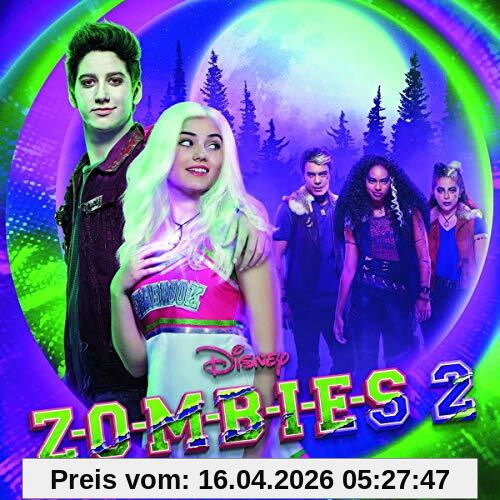 Various Artists/Original Soundtrack - Zombies 2