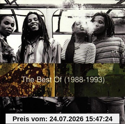Ziggy Marley Best Of (1988-1993)