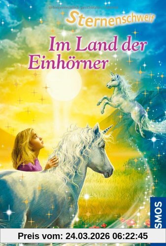 Sternenschweif, 22, Im Land der Einhörner
