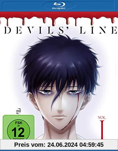 Devil's Line - Vol. 1 [Blu-ray]
