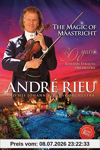 unbekannt Andre Rieu, The Magic Of Maastricht [Dvd]