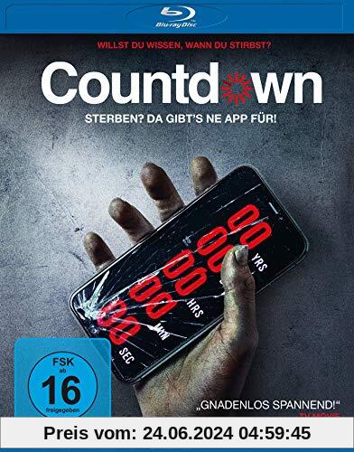 Countdown [Blu-ray]