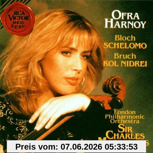 O. Harnoy Schelomo / Kol Nidrei U.a.