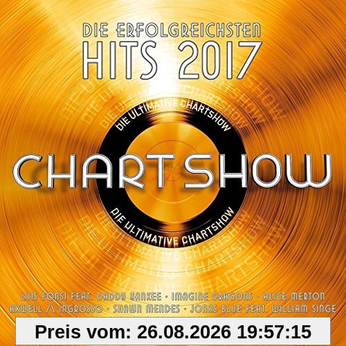 Die Ultimative Chartshow - Hits 2017