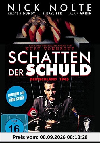 Schatten der Schuld - Deutschland 1945 [Limited Edition]