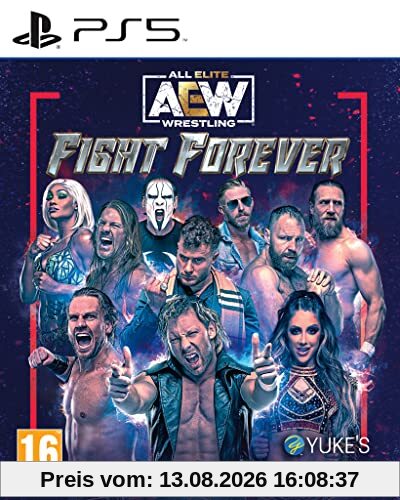 AEW: Fight Forever