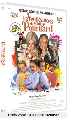 Les vengeances de maître poutifard [FR Import]