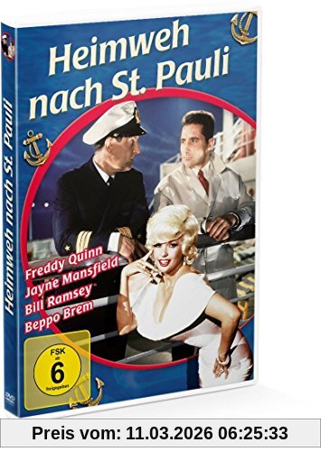 Werner Jacobs Heimweh Nach St. Pauli