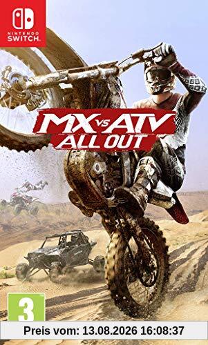 MX vs ATV All Out