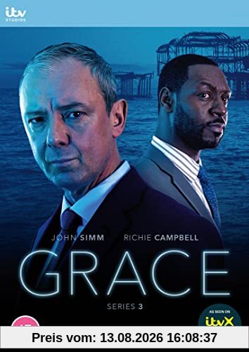 Grace - Series 3 [DVD]