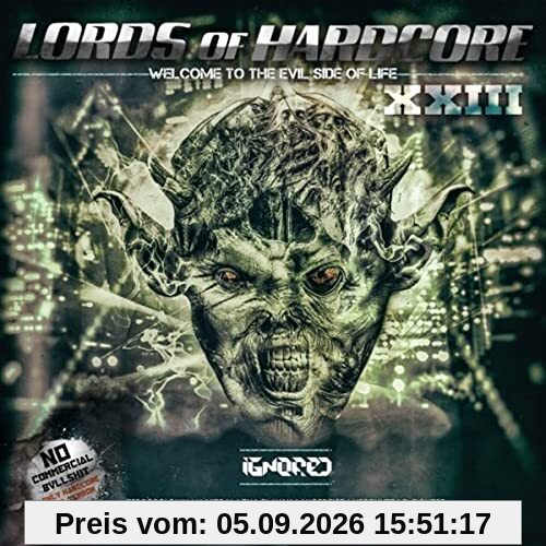 Lords of Hardcore Vol.23